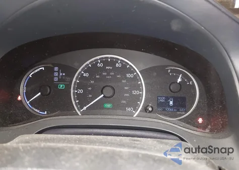 2014 Lexus Ct 200H из США, поврежденный, VIN JTHKD5BH4E2193356